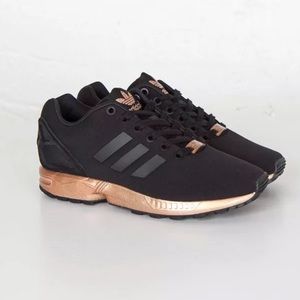 Adidas ZX FLUX -Copper/Gold- SOLD OUT EVERYWHERE!